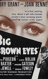 Big Brown Eyes poster