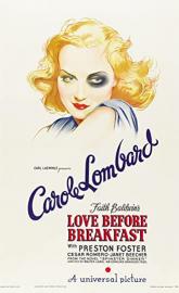 Love Before Breakfast poster