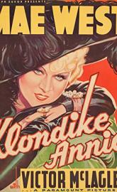 Klondike Annie poster