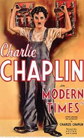 Modern Times poster
