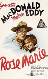 Rose-Marie poster
