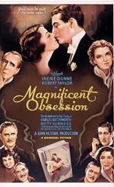 Magnificent Obsession poster