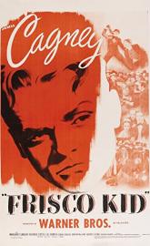 Frisco Kid poster