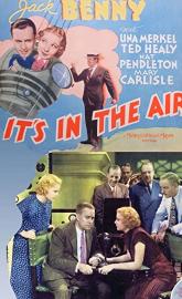 It's in the Air poster