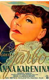 Anna Karenina poster