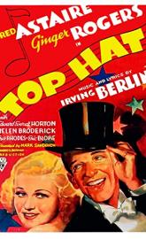 Top Hat poster
