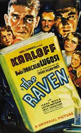 The Raven poster