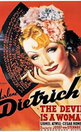 The Devil Is a Woman poster