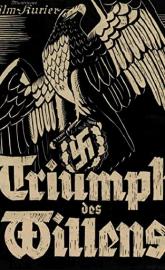Triumph of the Will poster