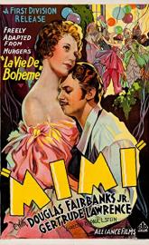 Mimi poster
