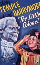 The Little Colonel poster