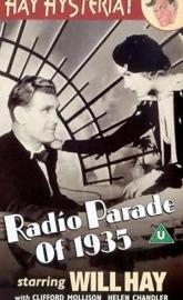 Radio Parade of 1935 poster