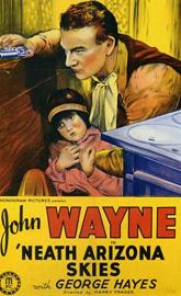 'Neath the Arizona Skies poster