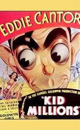 Kid Millions poster