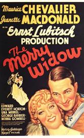 The Merry Widow poster