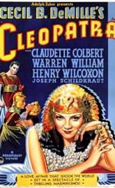 Cleopatra poster