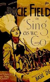 Sing As We Go! poster