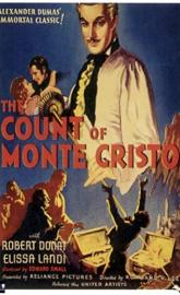 The Count of Monte Cristo poster