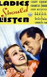 Ladies Should Listen poster