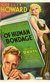 Of Human Bondage poster
