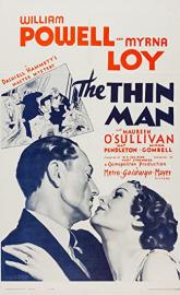 The Thin Man poster