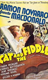 The Cat and the Fiddle poster