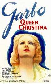 Queen Christina poster