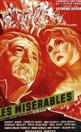 Les Misérables poster