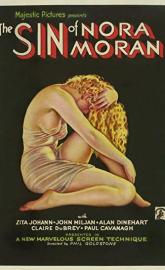 The Sin of Nora Moran poster