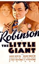 The Little Giant poster