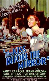 The Kiss Before the Mirror poster