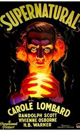 Supernatural poster