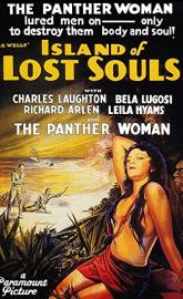 Island of Lost Souls poster