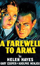 A Farewell to Arms poster