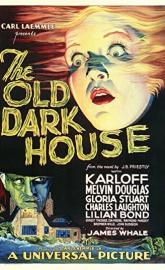 The Old Dark House poster