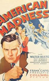 American Madness poster