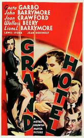 Grand Hotel poster