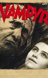 Vampyr poster