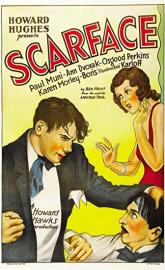 Scarface poster