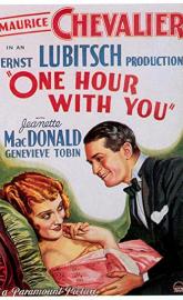 One Hour with You poster