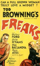 Freaks poster