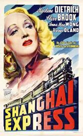 Shanghai Express poster