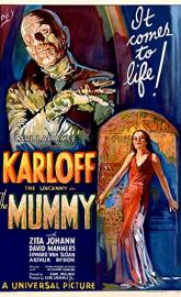 The Mummy poster