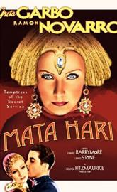 Mata Hari poster