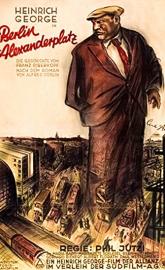 Berlin-Alexanderplatz: The Story of Franz Biberkopf poster