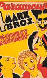 Monkey Business poster