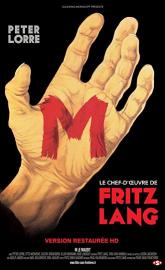 M poster
