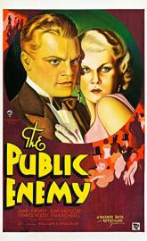 The Public Enemy poster