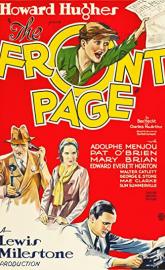 The Front Page poster