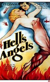 Hell's Angels poster